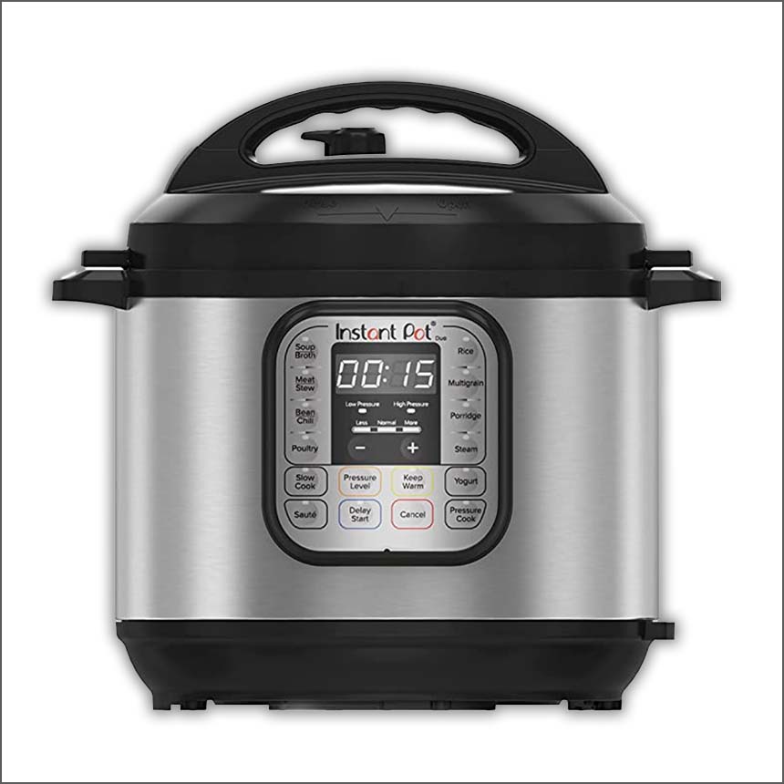 Photo of an Instant Pot Duo