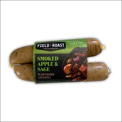 Field Roast Smoked Apple & Sage Plant-Based Sausages