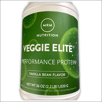 Veggie Elite Bottle